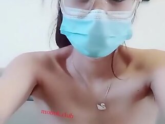 asian lesbians  wasting