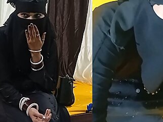 surrounding hijab  taking