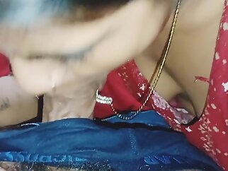 sucking fat  desi